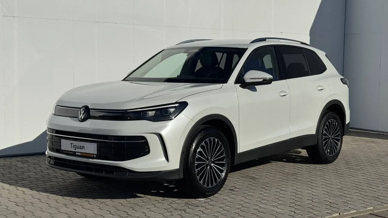 Obrázek Tiguan People 1,5 eTSI 110 kW mHEV
