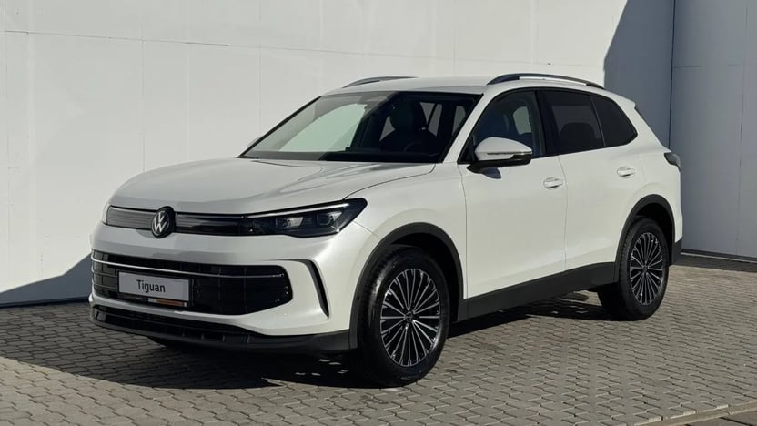 Obrázek Tiguan People 1,5 eTSI 110 kW mHEV