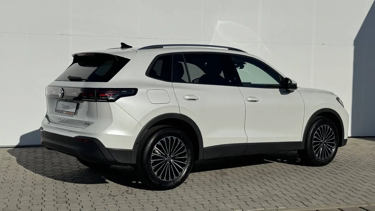 Obrázek Tiguan People 1,5 eTSI 110 kW mHEV