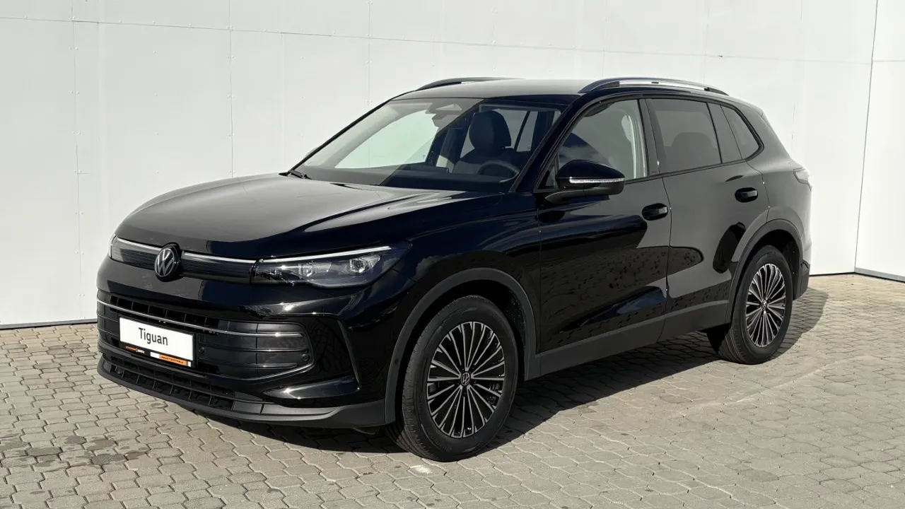 Obrázek Tiguan People 1,5 eTSI 110 kW mHEV