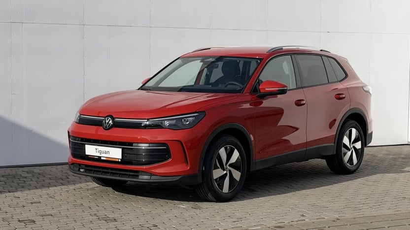Obrázek Tiguan People 1,5 eTSI 110 kW mHEV