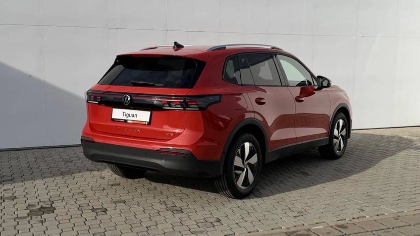 Obrázek Tiguan People 1,5 eTSI 110 kW mHEV