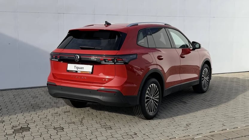 Obrázek Tiguan People 1,5 eTSI 110 kW mHEV