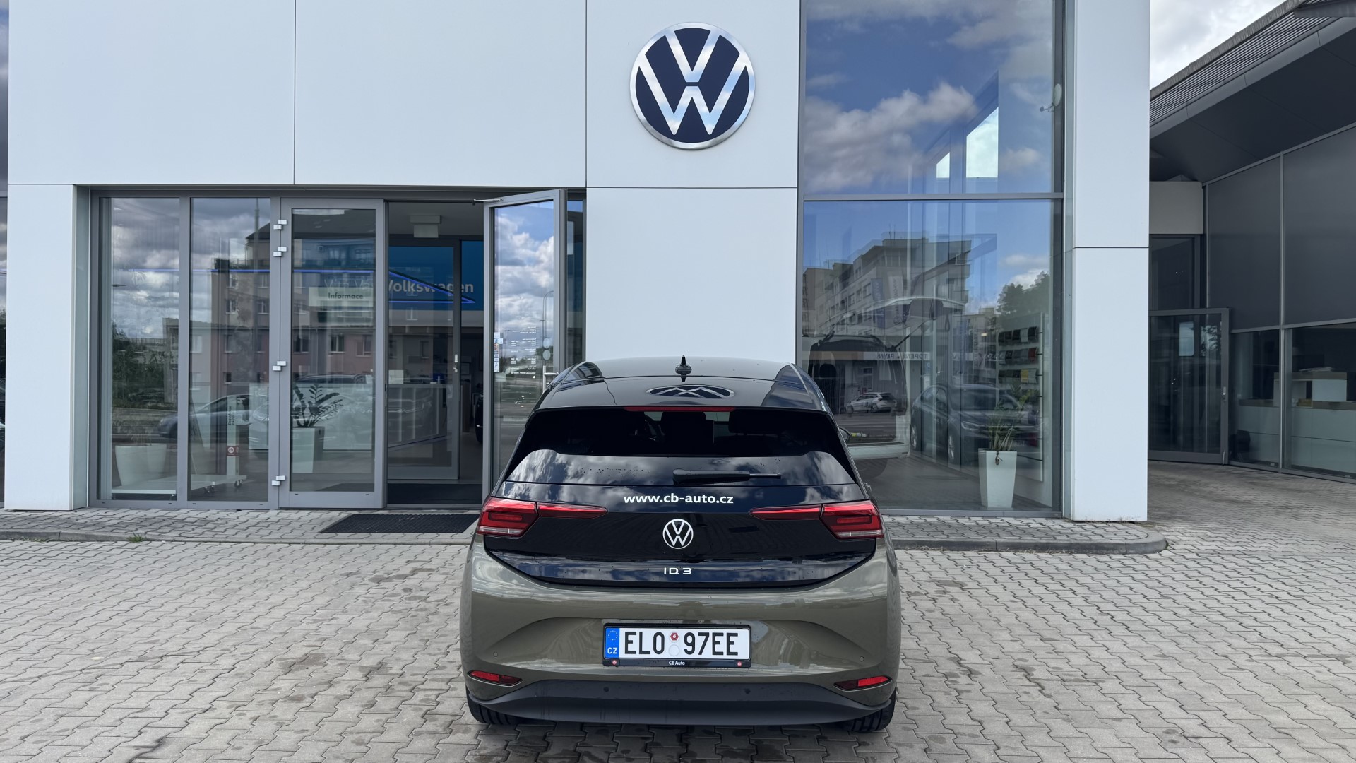 Obrázek ID.3 Pure People 125 kW, 52 kWh