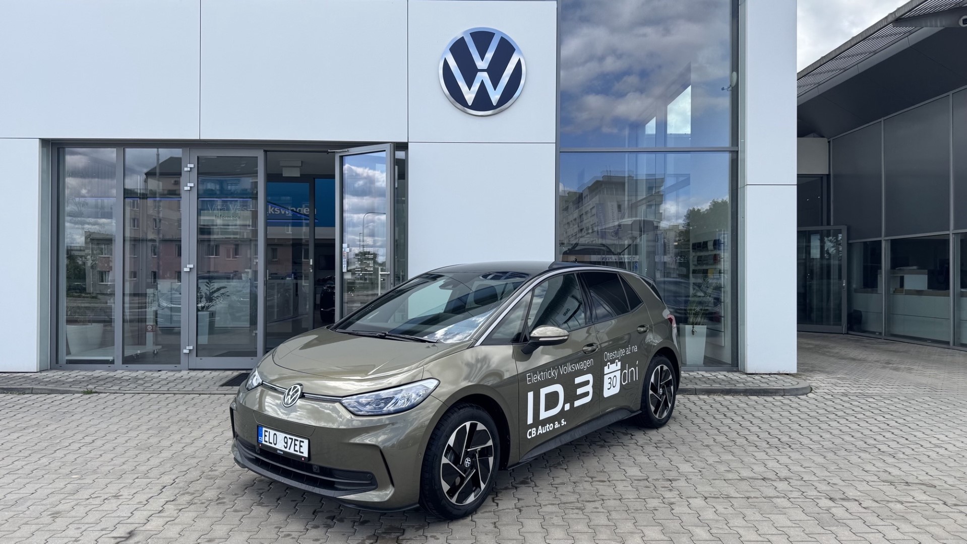 Obrázek ID.3 Pure People 125 kW, 52 kWh