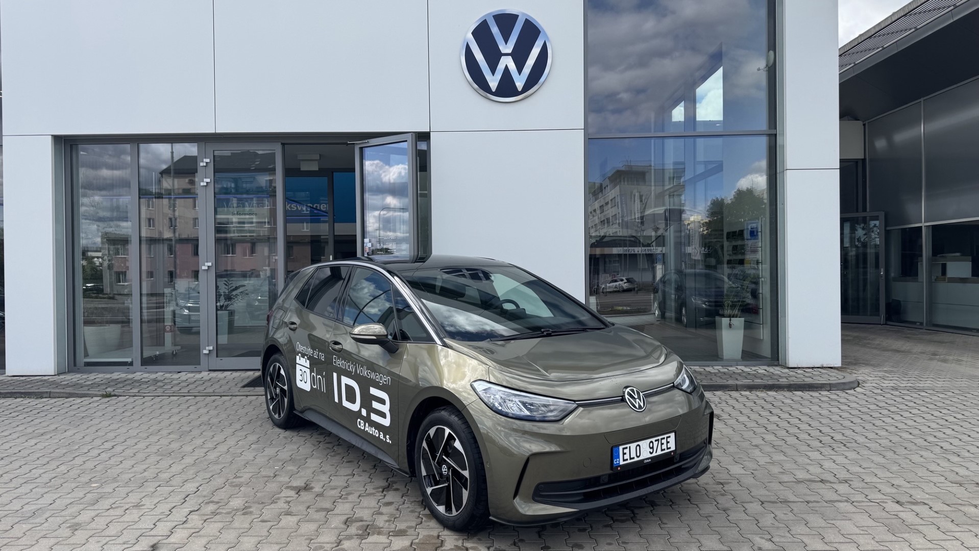 Obrázek ID.3 Pure People 125 kW, 52 kWh