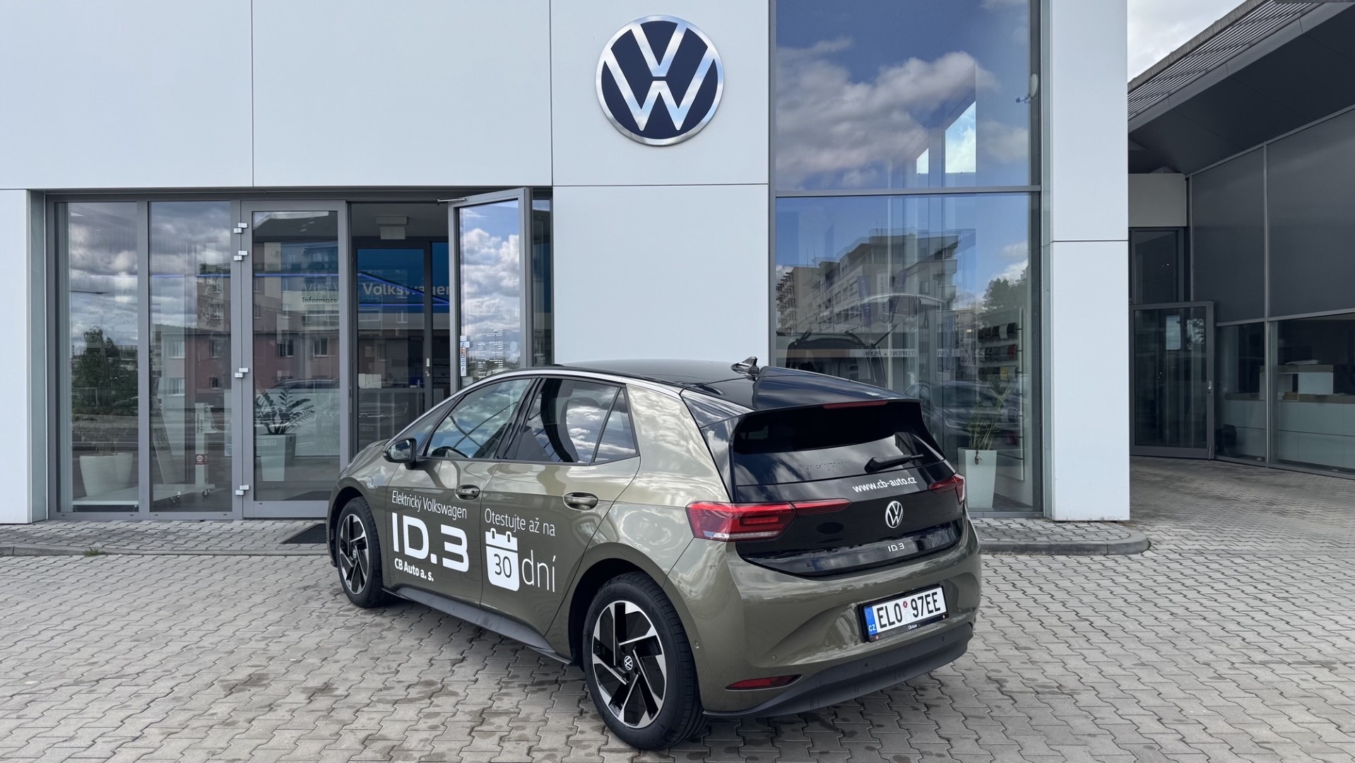 Obrázek ID.3 Pure People 125 kW, 52 kWh