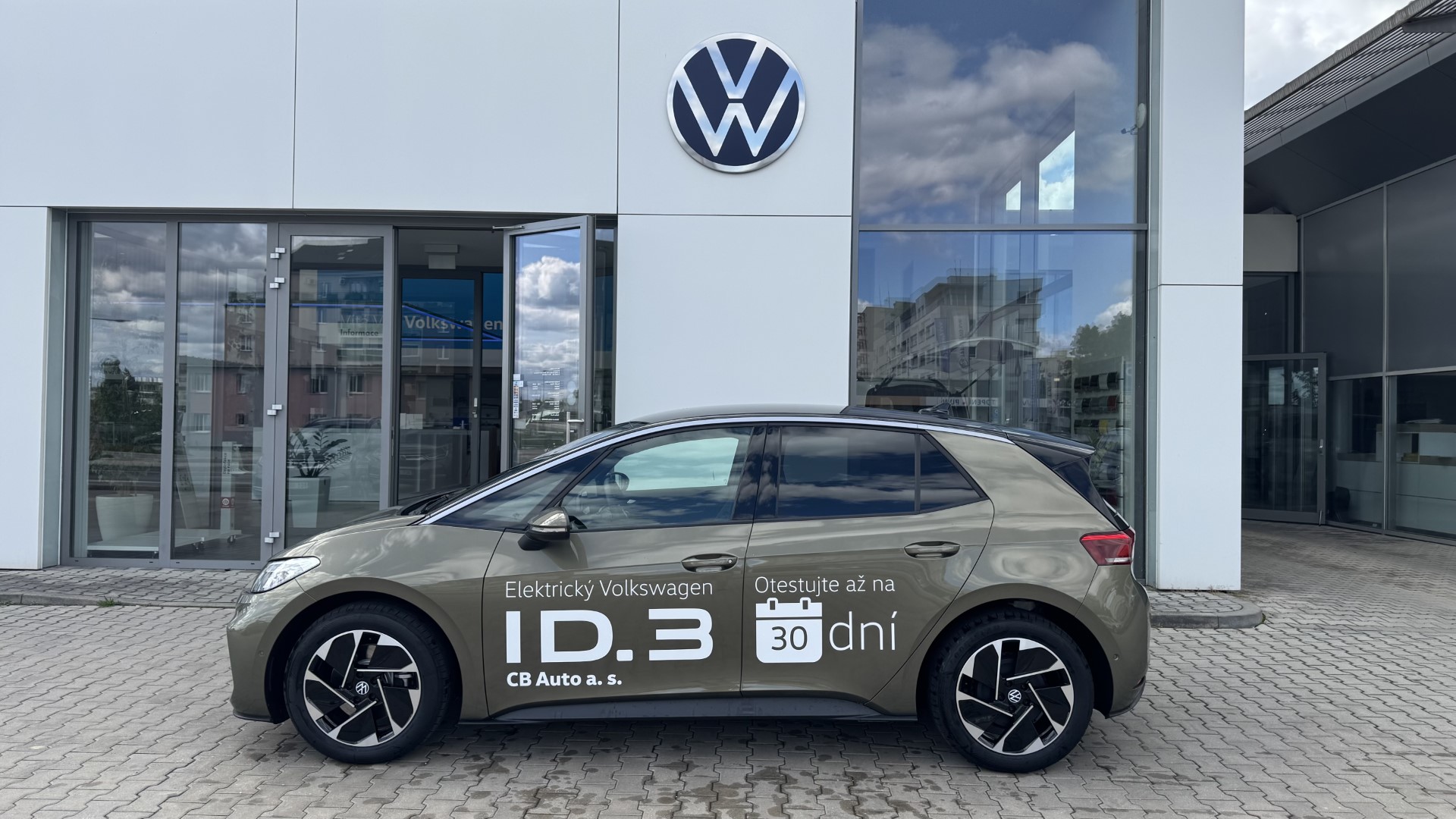 Obrázek ID.3 Pure People 125 kW, 52 kWh