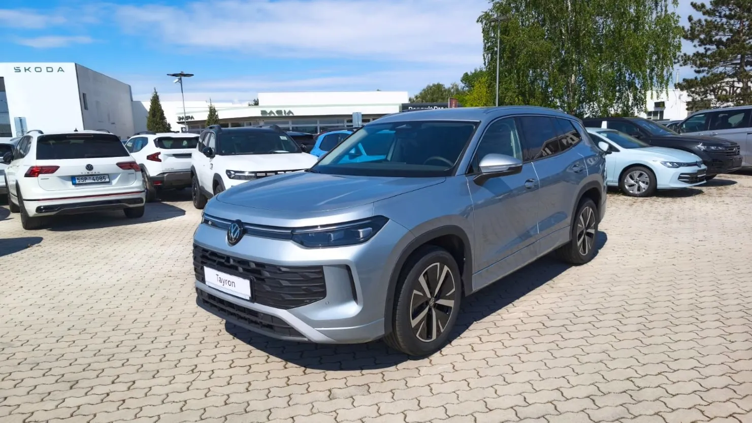 Obrázek Tayron People 2,0 TDI 110 kW