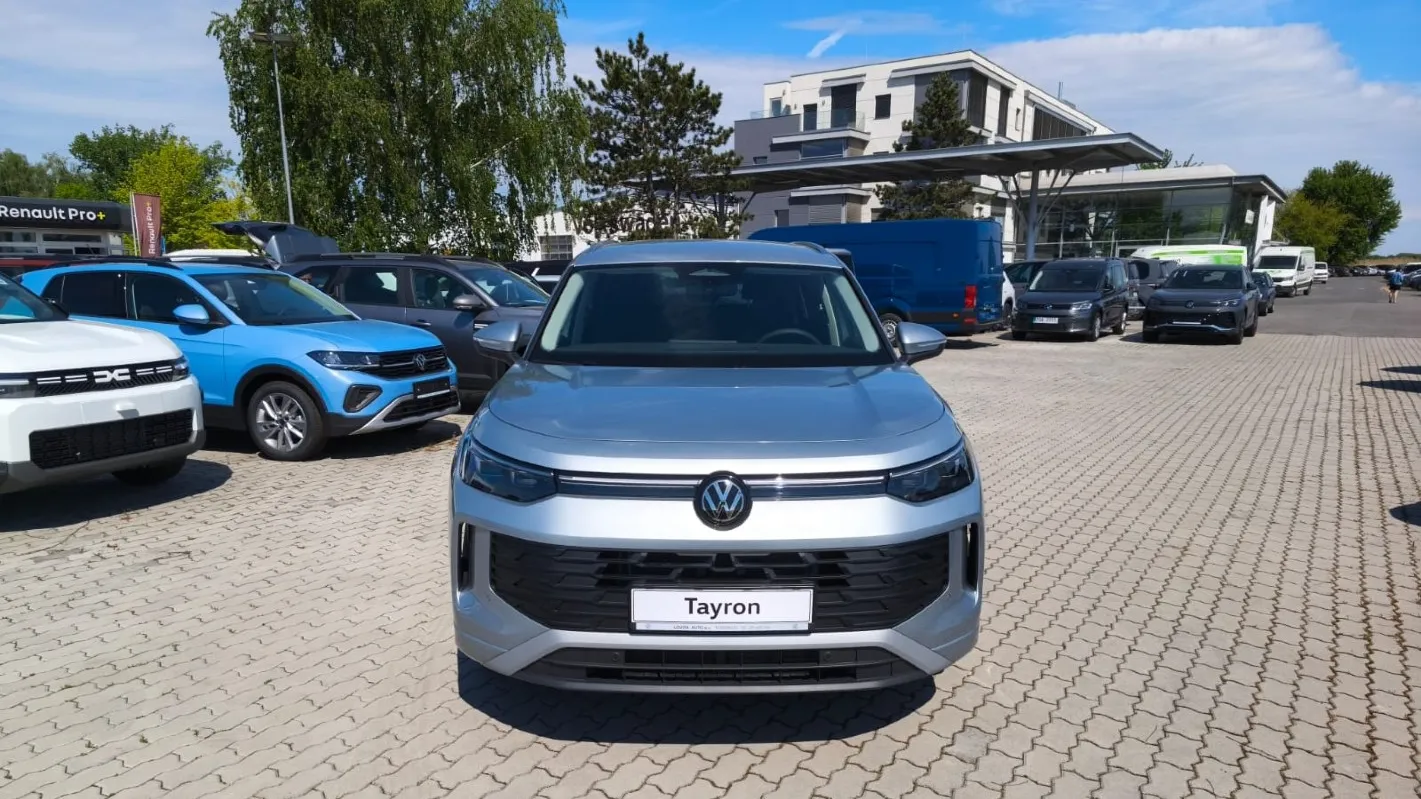 Obrázek Tayron People 2,0 TDI 110 kW