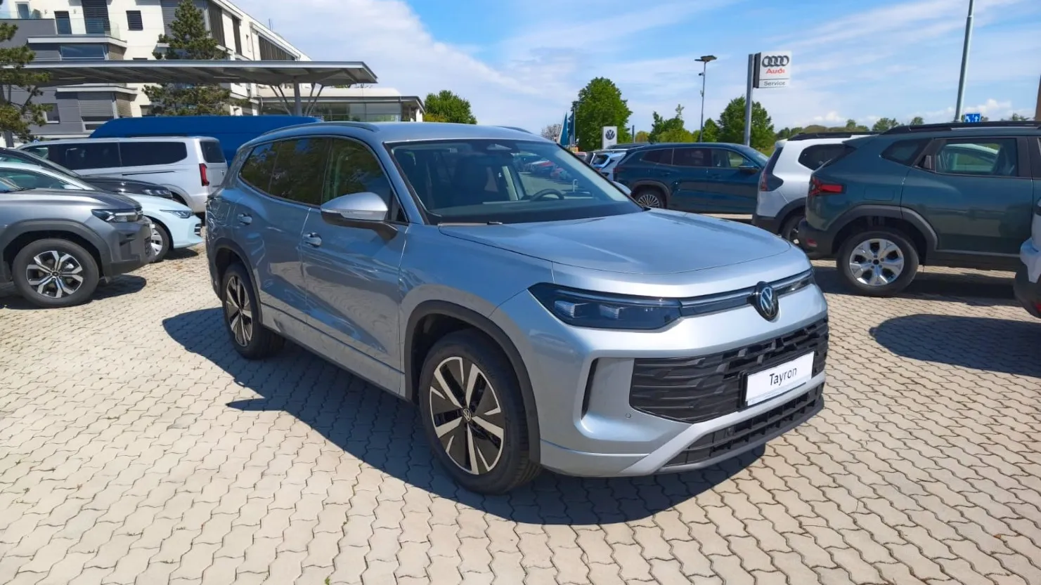 Obrázek Tayron People 2,0 TDI 110 kW