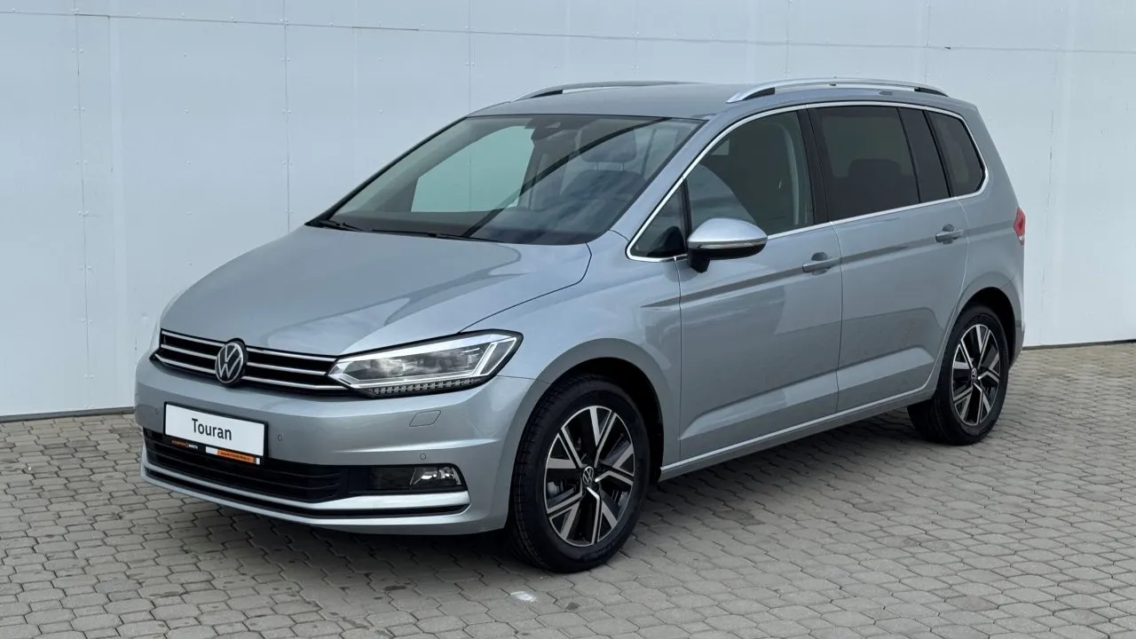 Obrázek Touran People 1,5 TSI 110 kW EVO2 7DSG