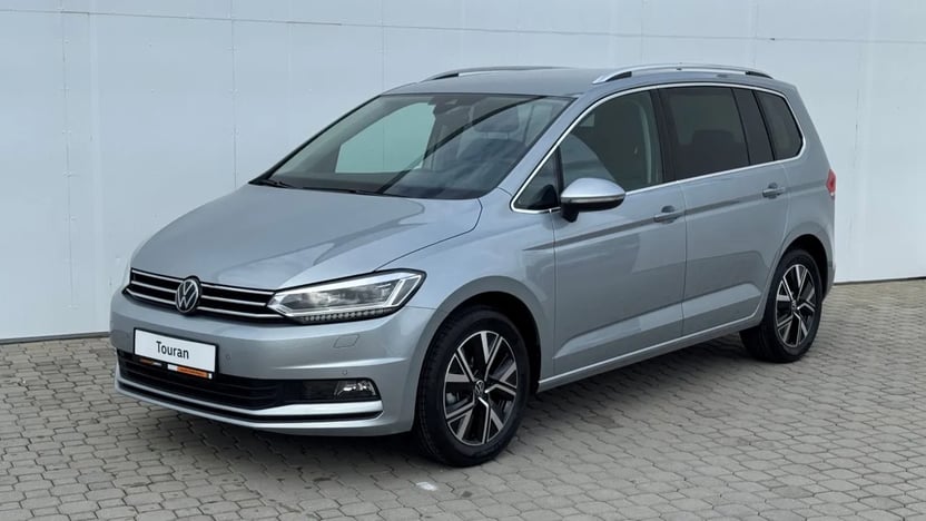Obrázek Touran People 1,5 TSI 110 kW EVO2 7DSG