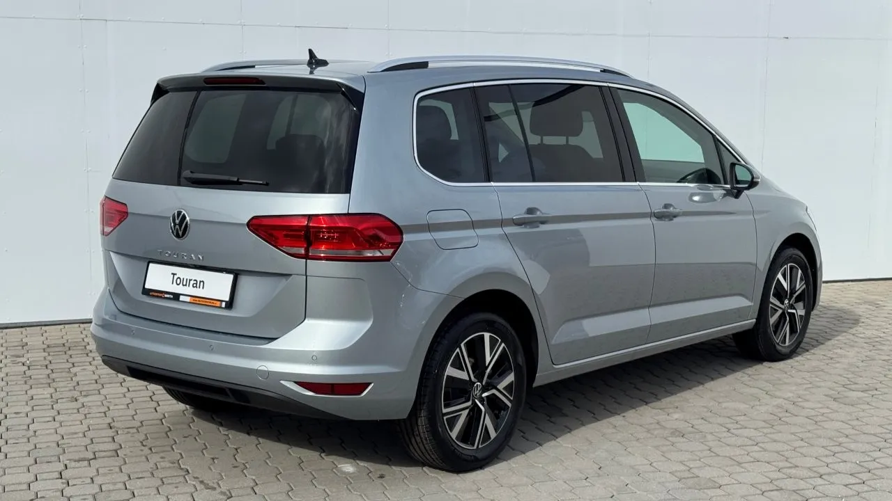 Obrázek Touran People 1,5 TSI 110 kW EVO2 7DSG