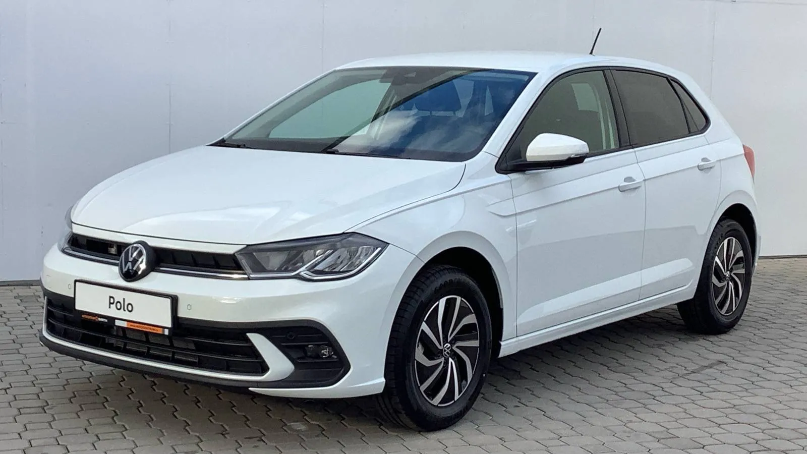 Obrázek Polo People 1,0 TSI 70 kW 5G