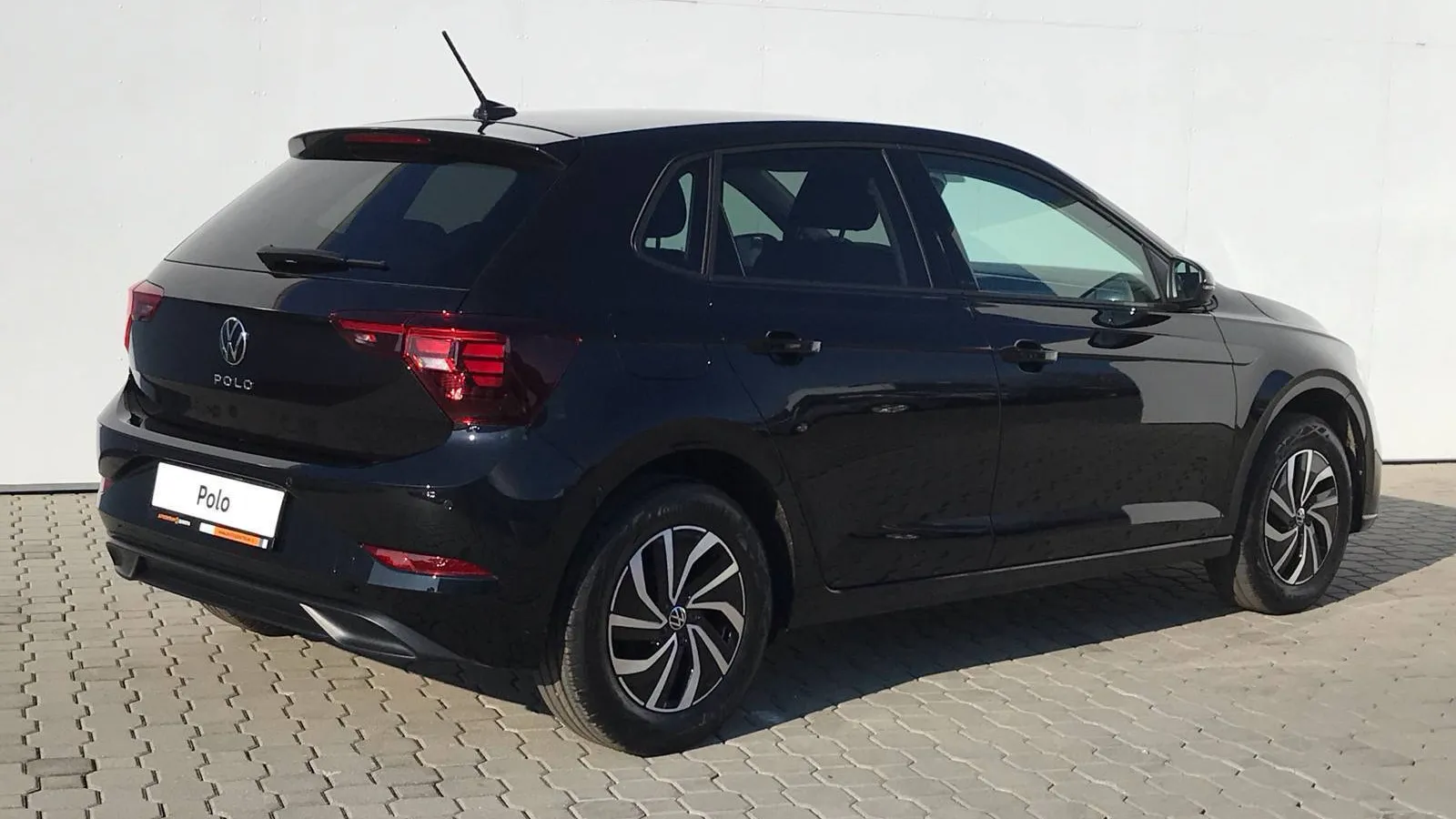 Obrázek Polo People 1,0 TSI 70 kW 5G