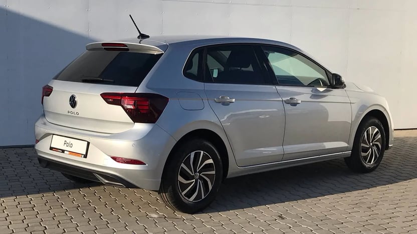 Obrázek Polo People 1,0 TSI 70 kW 5G