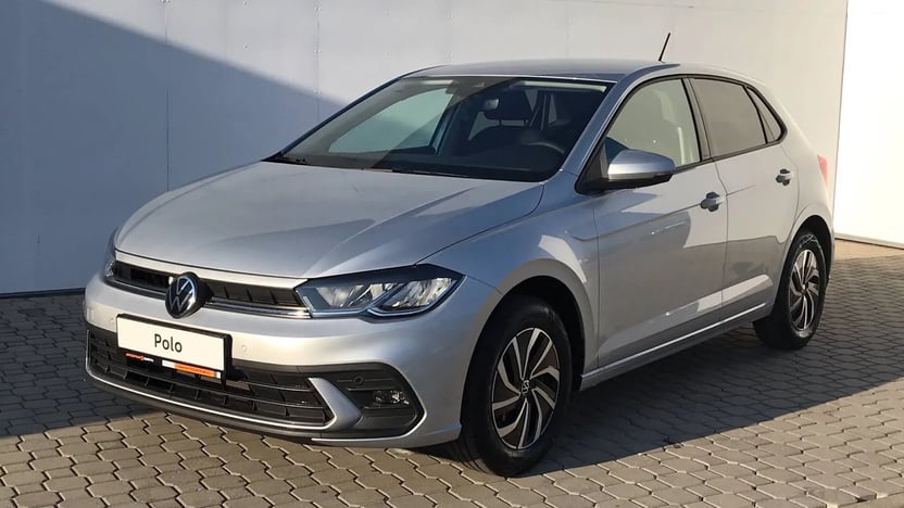 Obrázek Polo People 1,0 TSI 70 kW 5G