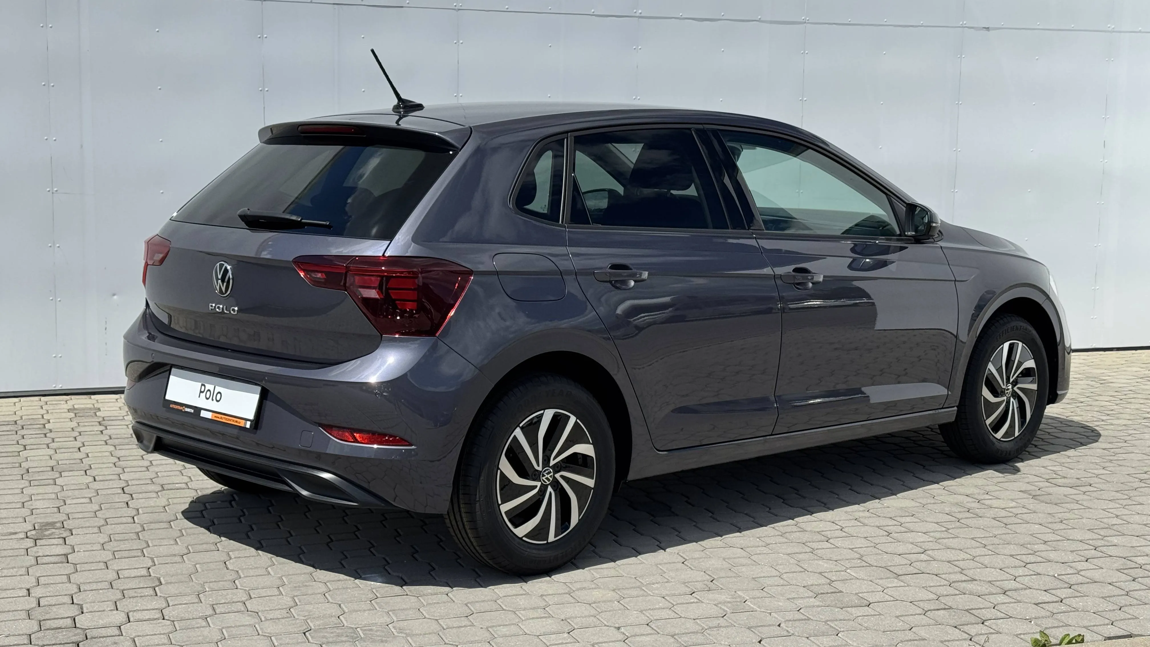 Obrázek Polo People 1,0 TSI 70 kW 5G