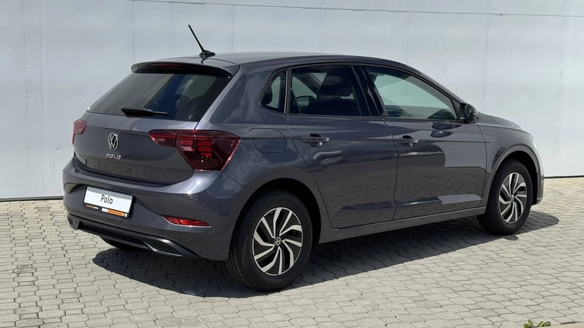 Obrázek Polo People 1,0 TSI 70 kW 5G