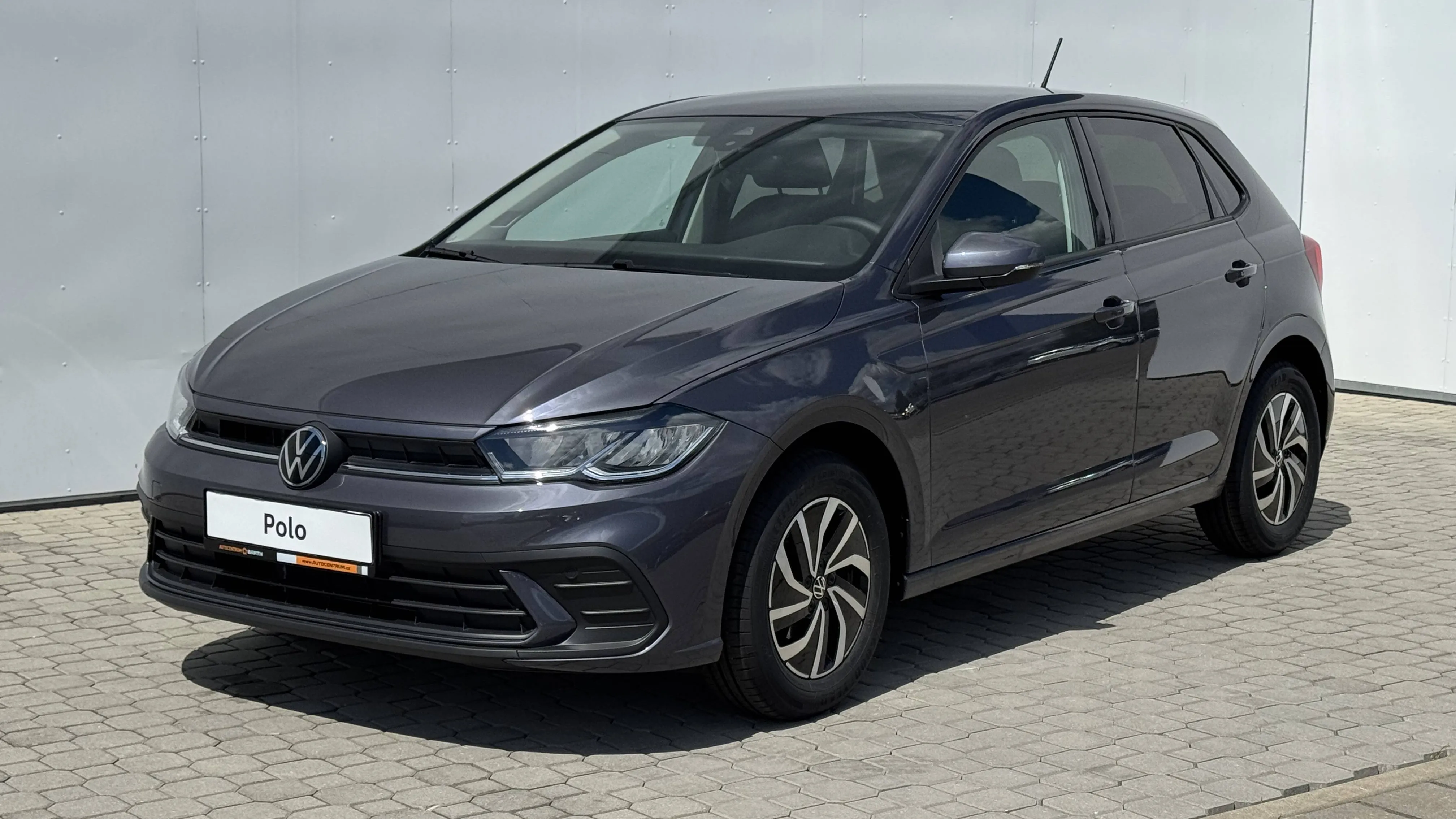 Obrázek Polo People 1,0 TSI 70 kW 5G