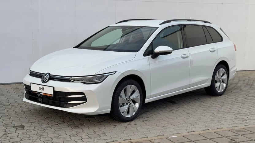 Obrázek Golf Variant People 1,5 TSI 110 kW 6G