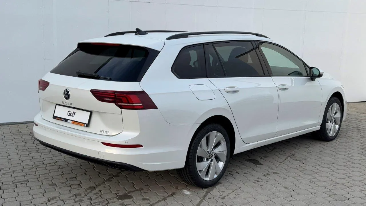 Obrázek Golf Variant People 1,5 TSI 110 kW 6G