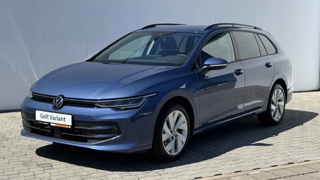 Obrázek Golf Variant People 1,5 eTSI 7DSG mHEV