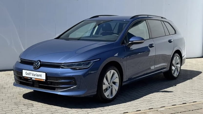 Obrázek Golf Variant People 1,5 eTSI 7DSG mHEV