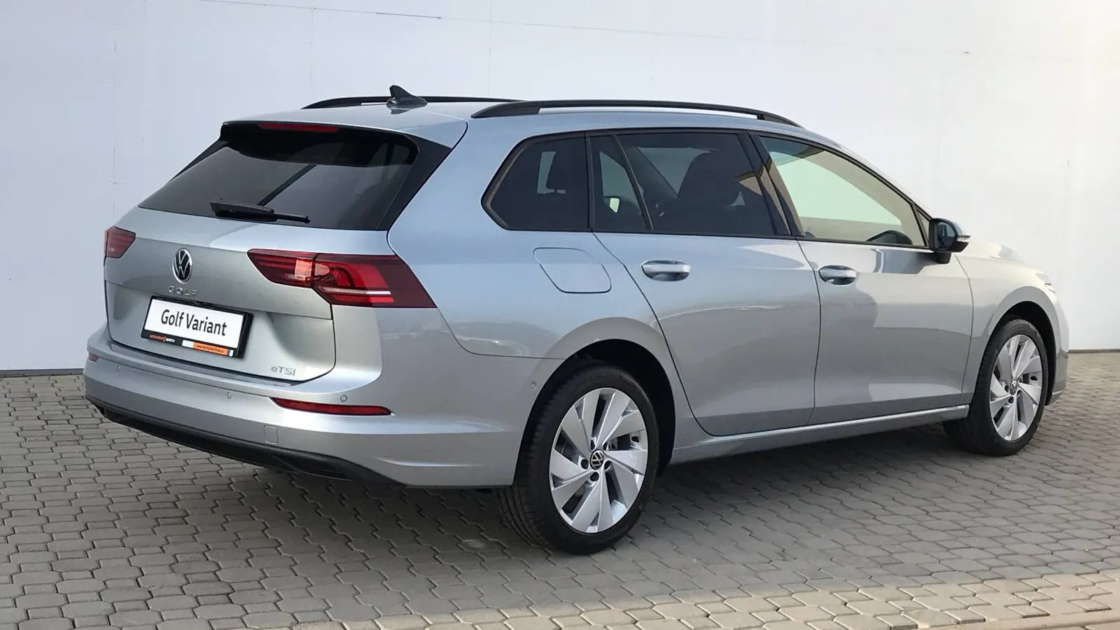 Obrázek Golf Variant People 1,5 eTSI 7DSG mHEV