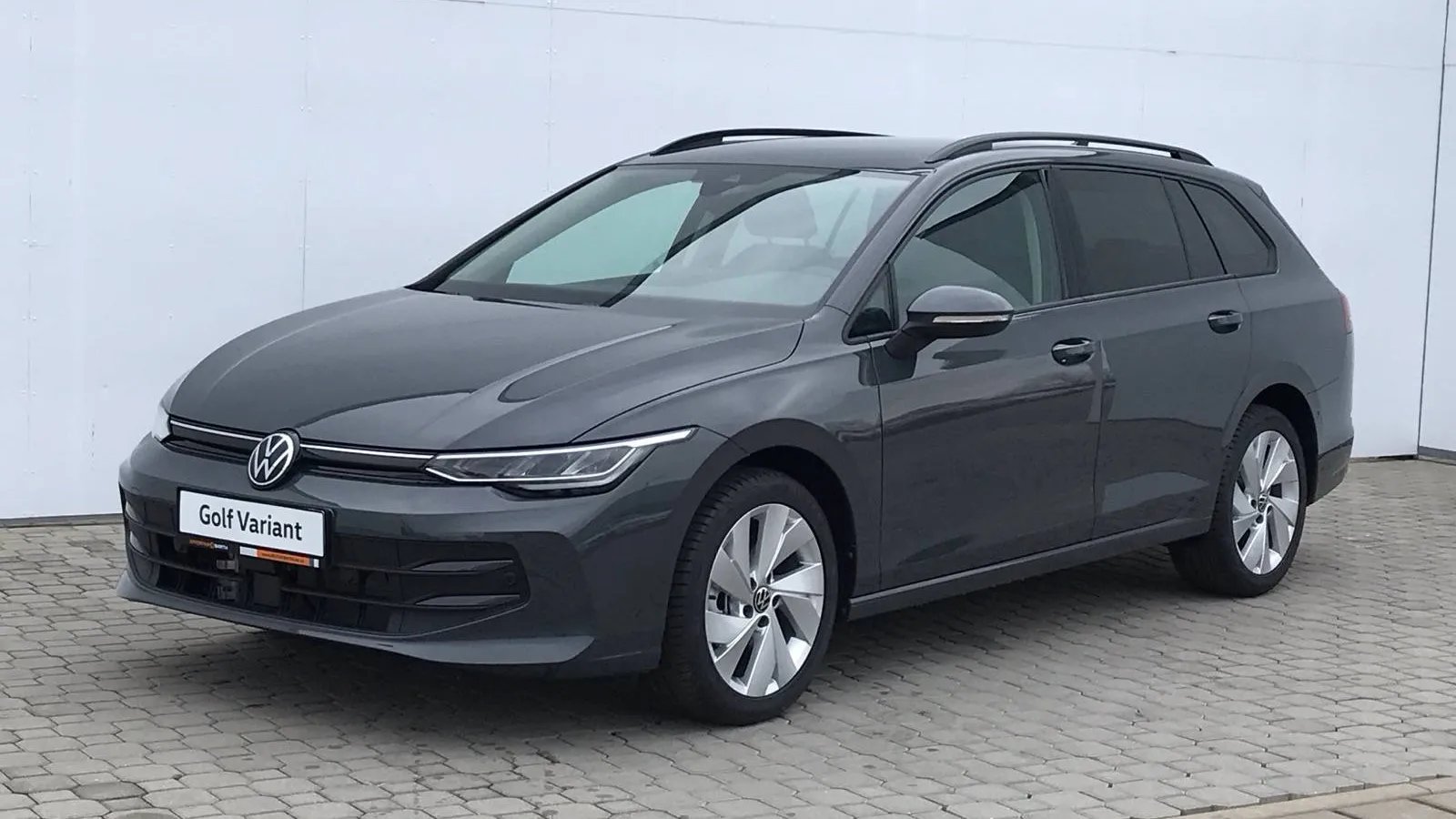 Volkswagen Golf Variant People 1,5 eTSI 7DSG mHEV