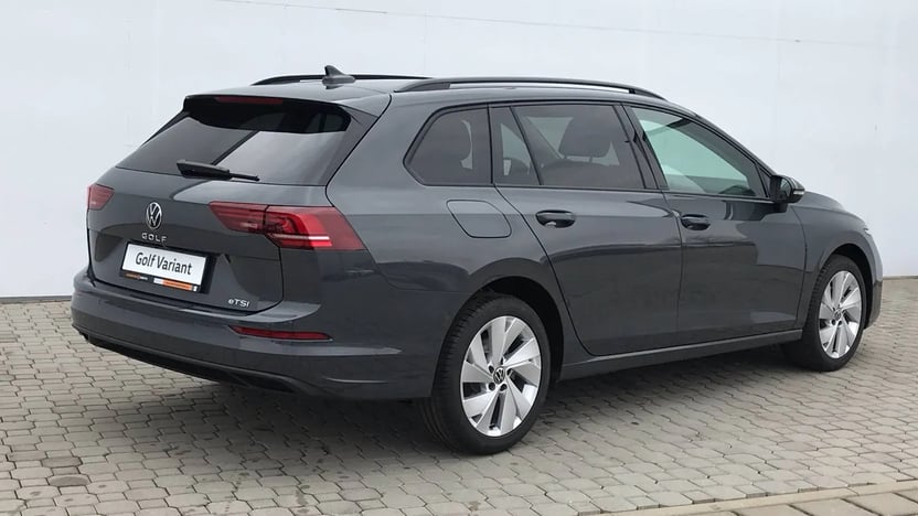 Obrázek Golf Variant People 1,5 eTSI 7DSG mHEV
