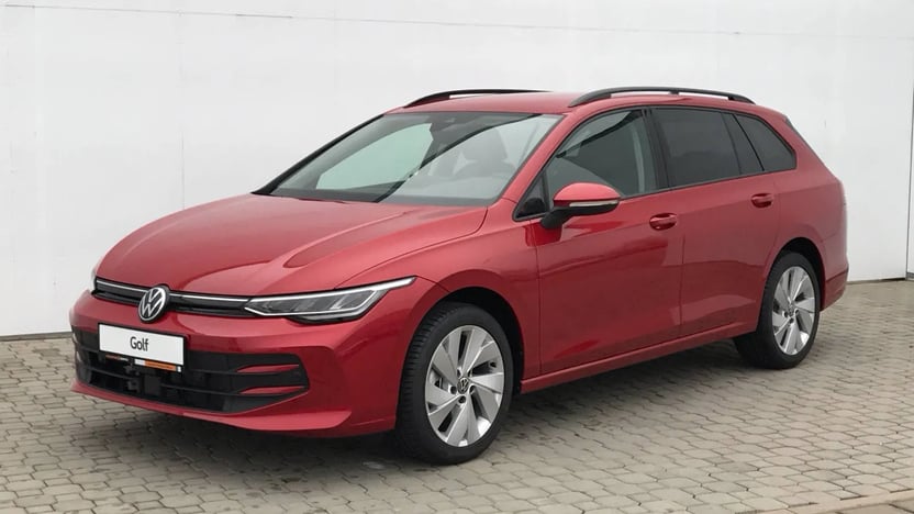 Obrázek Golf Variant People 1,5 eTSI 7DSG mHEV