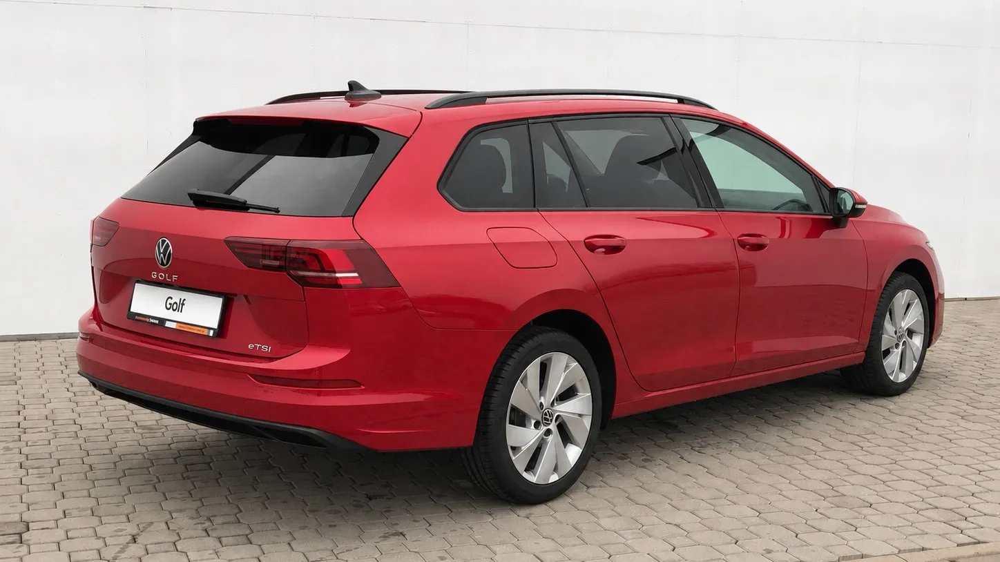 Obrázek Golf Variant People 1,5 eTSI 7DSG mHEV