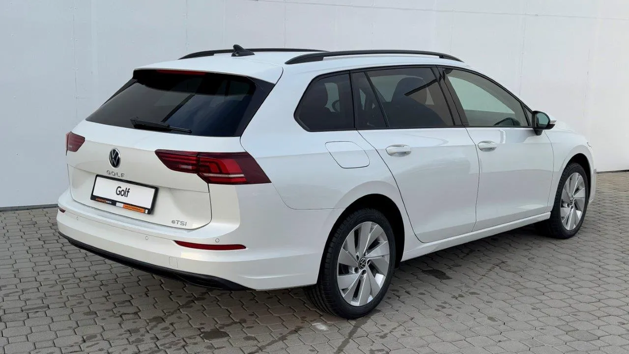 Obrázek Golf Variant People 1,5 eTSI 7DSG mHEV