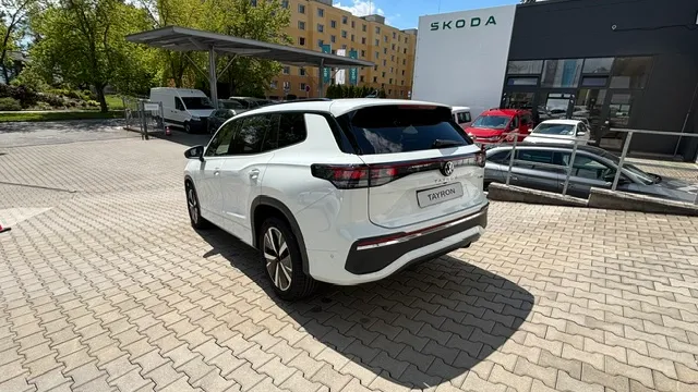 Obrázek Tayron Elegance 2,0 TDI 142 kW 4MOT