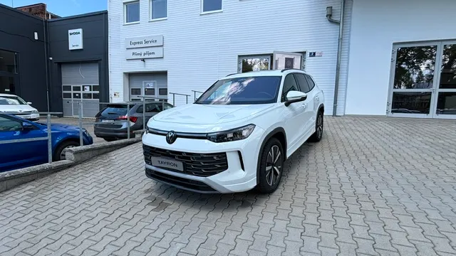 Obrázek Tayron Elegance 2,0 TDI 142 kW 4MOT