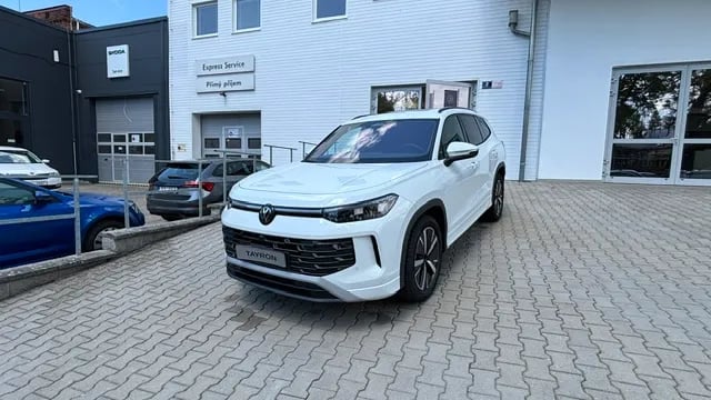 Obrázek Tayron Elegance 2,0 TDI 142 kW 4MOT