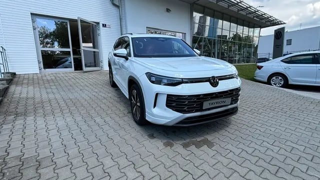 Obrázek Tayron Elegance 2,0 TDI 142 kW 4MOT