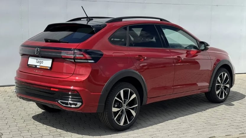 Obrázek Taigo R-Line People 1,0 TSI 85 kW 6G