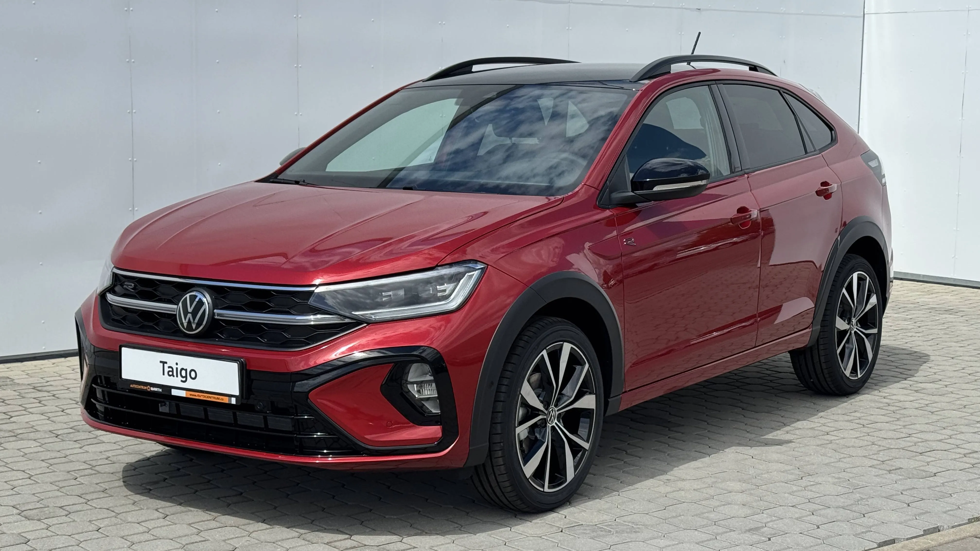 Obrázek Taigo R-Line People 1,0 TSI 85 kW 6G