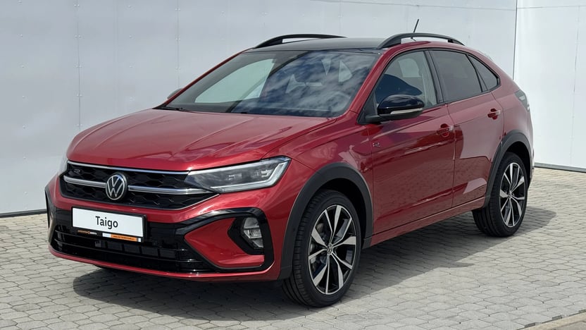 Obrázek Taigo R-Line People 1,0 TSI 85 kW 6G