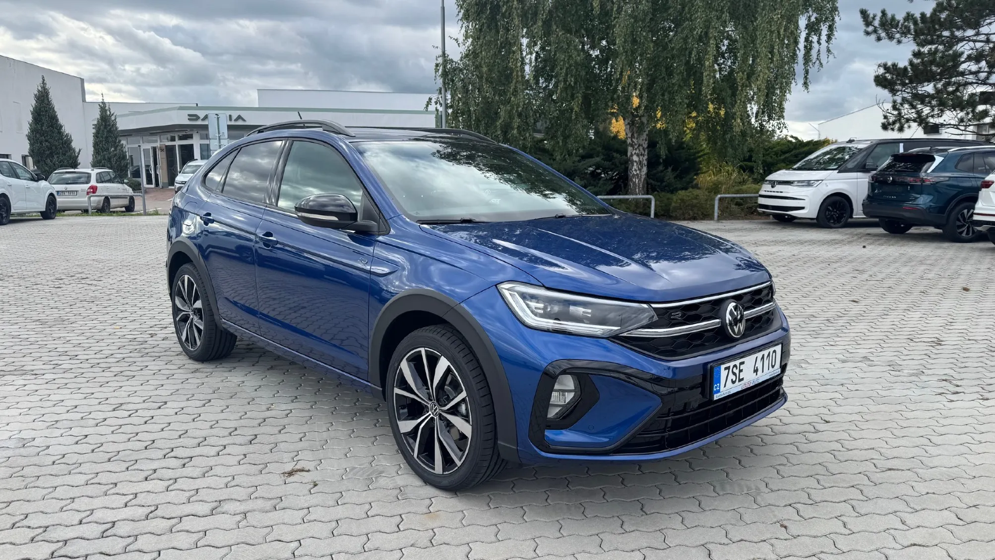 Obrázek Taigo R-Line People 1,5 TSI 110 kW 7DSG