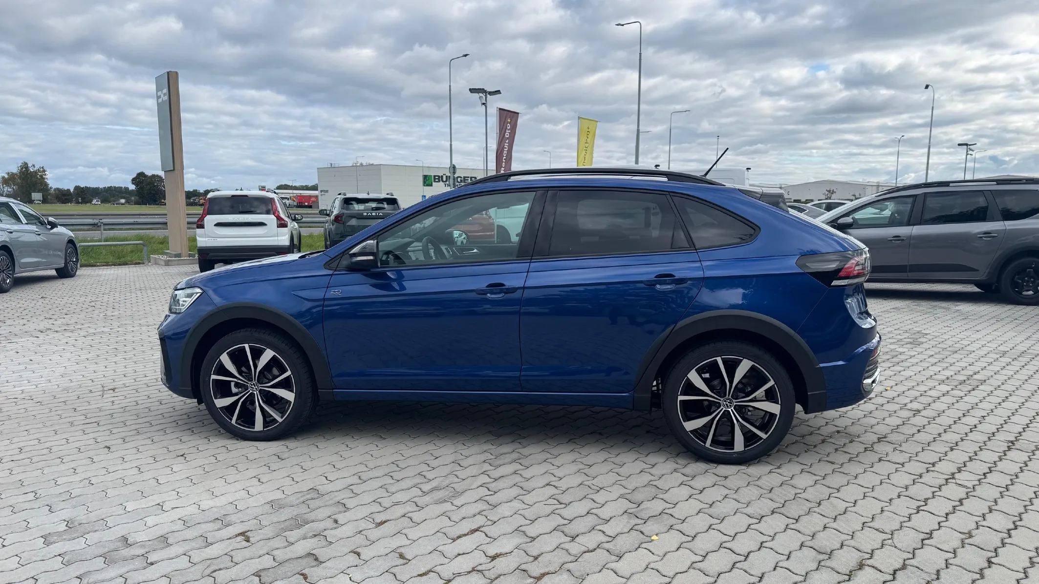 Obrázek Taigo R-Line People 1,5 TSI 110 kW 7DSG