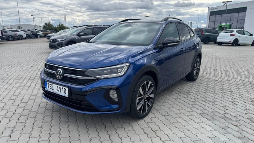 Obrázek Taigo R-Line People 1,5 TSI 110 kW 7DSG