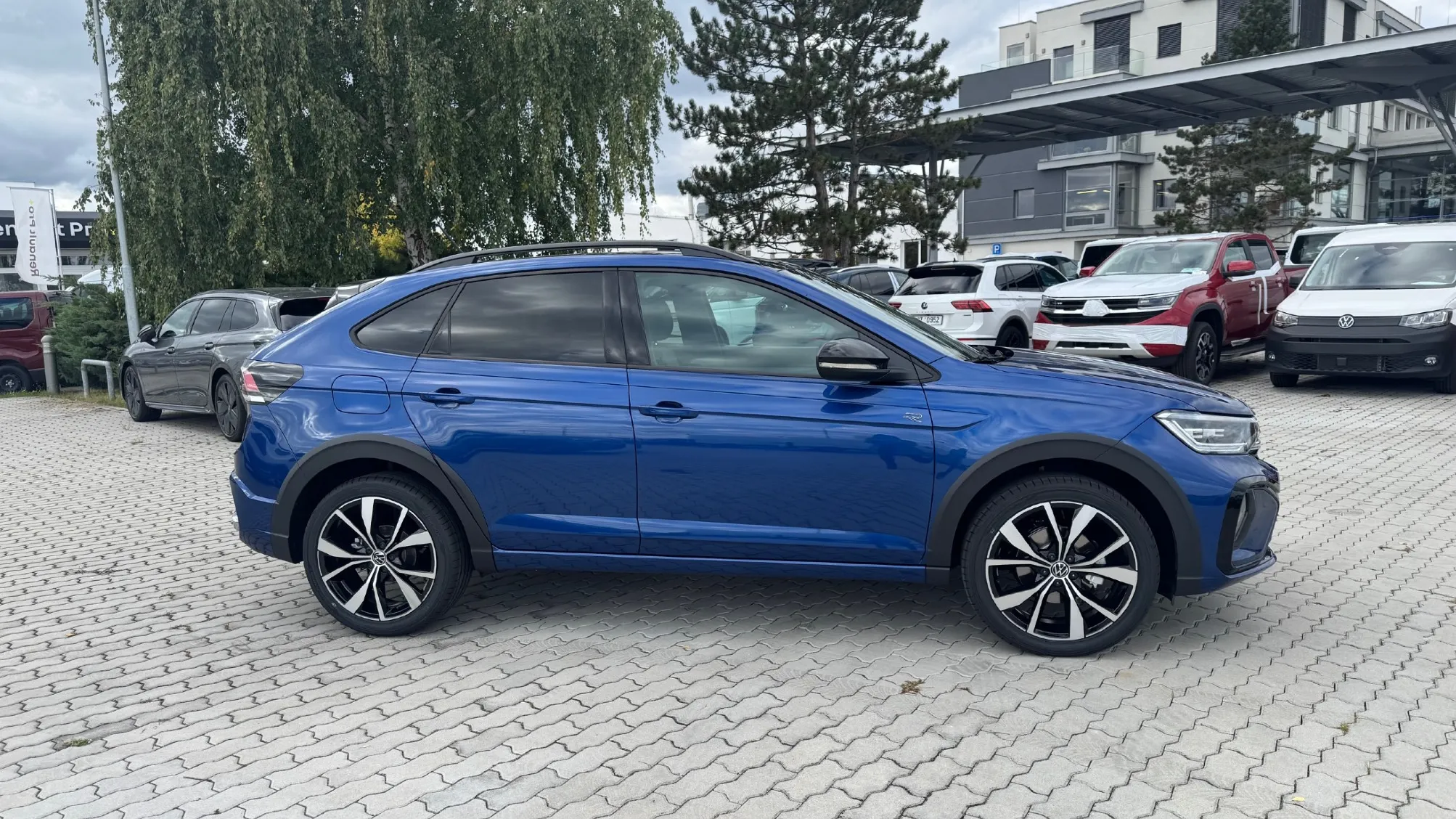 Obrázek Taigo R-Line People 1,5 TSI 110 kW 7DSG