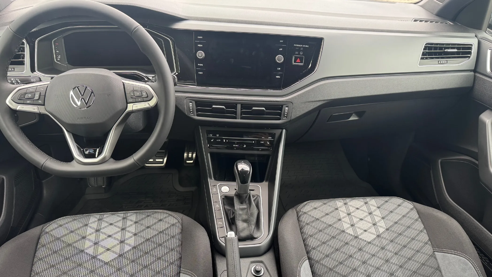 Obrázek Taigo R-Line People 1,5 TSI 110 kW 7DSG