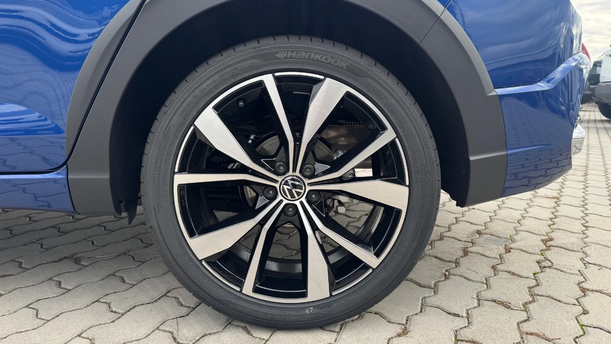 Obrázek Taigo R-Line People 1,5 TSI 110 kW 7DSG