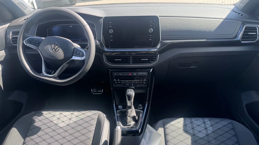 Obrázek T-Cross R-Line People 1.0 TSI 85 kW 7DSG