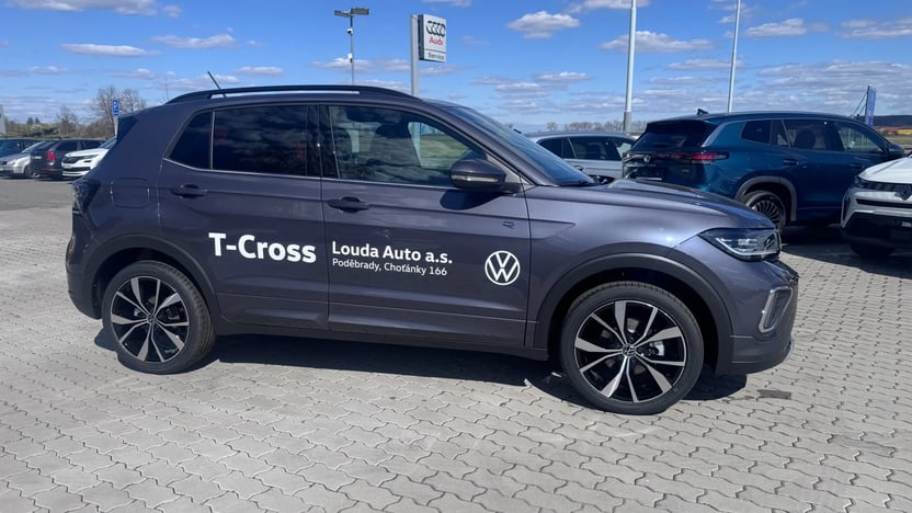 Obrázek T-Cross R-Line People 1.0 TSI 85 kW 7DSG